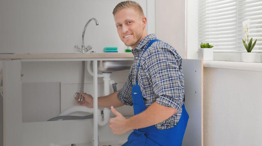 Professional septic pumping service in Alden, IA